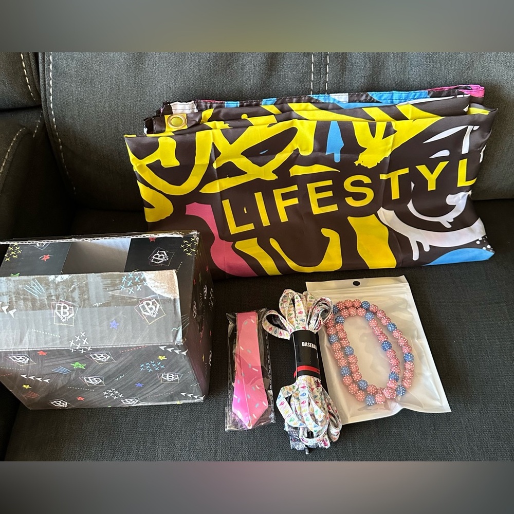 Baseball Lifestyle 101 Back To School Gift Box